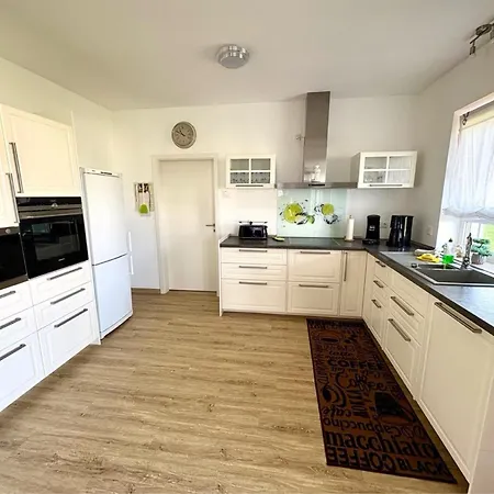 Holiday home Weisser Schwan *